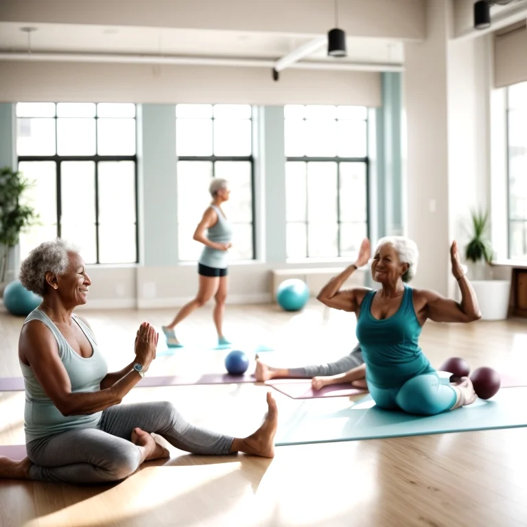 Personalized Fitness Plans