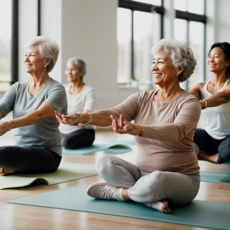 Mindful Relaxation Sessions